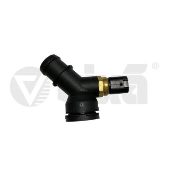Tuyauterie du réfrigérant VIKA OEM 1K0122291N