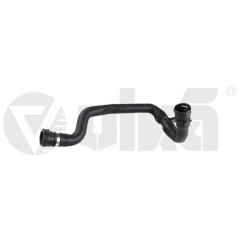 Durite de radiateur VIKA 11221782601 pour AUDI A4 1.8 TFSI - 170cv