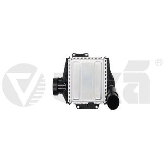 Intercooler, échangeur VIKA [11259001]