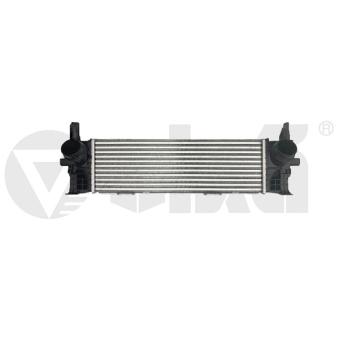 Intercooler, échangeur VIKA [11259701]