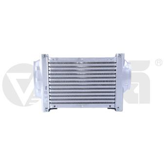 Intercooler, échangeur VIKA [11259901]