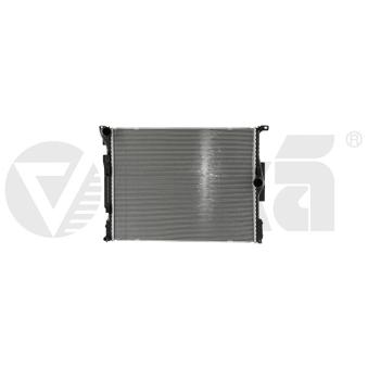 Radiateur, refroidissement du moteur VIKA [11263701]