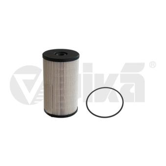 Filtre à carburant VIKA OEM 3C0127434