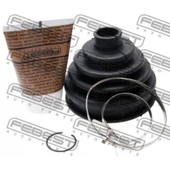 FEBEST 1917-E53 - Joint-soufflet, arbre de commande