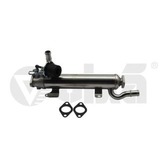 Radiateur, réaspiration des gaz d'échappement VIKA OEM 03L131512L