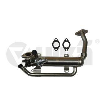 Radiateur, réaspiration des gaz d'échappement VIKA OEM 03G131512AD