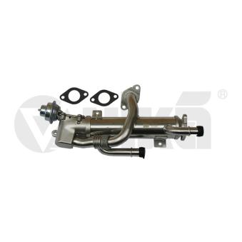Radiateur, réaspiration des gaz d'échappement VIKA OEM 03G131512AL Radiateur, réaspiration des gaz d'échappement VIKA OEM 03G131512AL