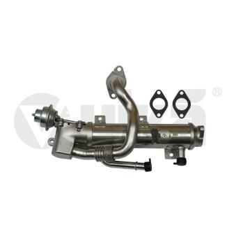 Radiateur, réaspiration des gaz d'échappement VIKA OEM 03L131512AC