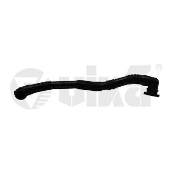 Flexible, aération de la housse de culasse VIKA 11331550601 pour AUDI A4 2.4 - 165cv