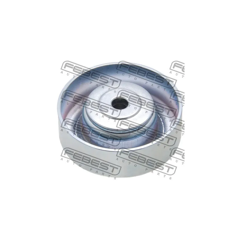 Poulie-tendeur, courroie trapézoïdale à nervures FEBEST 1987-E39 - Visuel 1