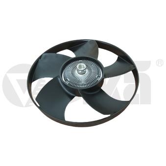 Ventilateur, refroidissement du moteur VIKA [11404001]