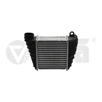 Intercooler, échangeur VIKA OEM 1J0145803F