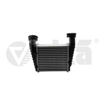 Intercooler, échangeur VIKA OEM 8D0145805C