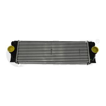 Intercooler, échangeur VIKA OEM 2E0145804