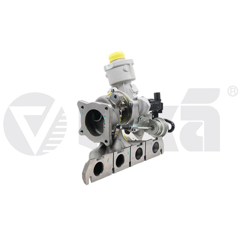 Turbocompresseur, suralimentation VIKA 11451013101 - Visuel 1