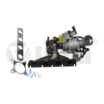 Turbocompresseur, suralimentation VIKA [11451017901]