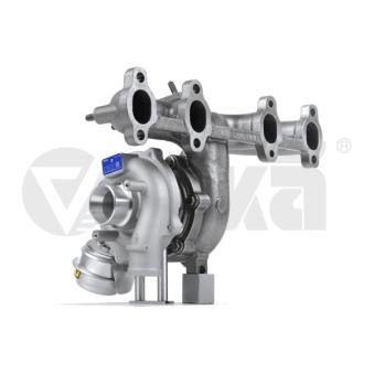 Turbocompresseur, suralimentation VIKA [11451023301]