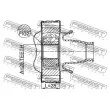 FEBEST 2011-GRCHSHA - Joint, arbre longitudinal