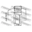 FEBEST 2011-GRCHSHAF - Joint, arbre longitudinal