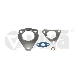 Kit de montage, turbo VIKA OEM 03G145702KX