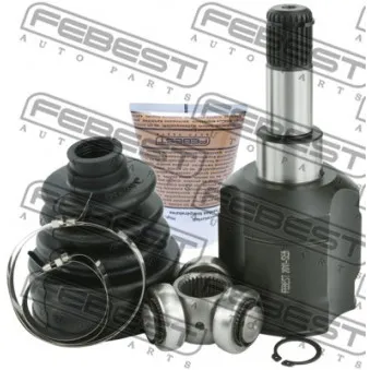 FEBEST 2011-SEB - Embout de cardan avant (kit de réparation)