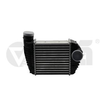 Intercooler, échangeur VIKA 11451803501