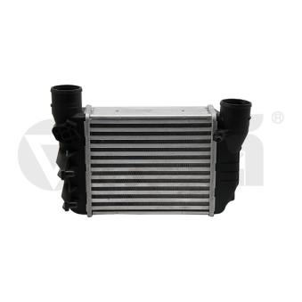 Intercooler, échangeur VIKA OEM 8E0145805N