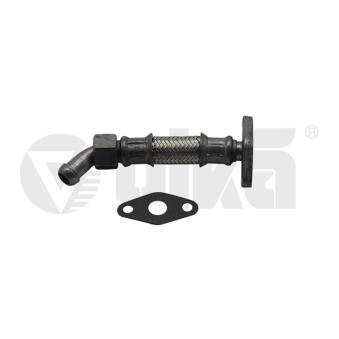 Conduite d'huile, compresseur VIKA 11451810001 pour HONDA INSIGHT 1.9 TDI - 110cv