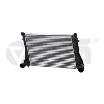 Intercooler, échangeur VIKA 11451819101