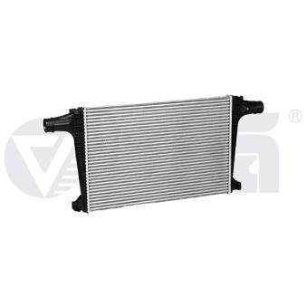 Intercooler, échangeur VIKA 11451819501