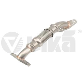 Tuyauterie, goulotte de remplissage d'huile VIKA OEM 06j145735e