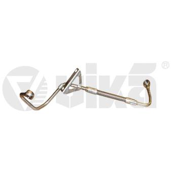 Tuyauterie, goulotte de remplissage d'huile VIKA OEM 06D145778C