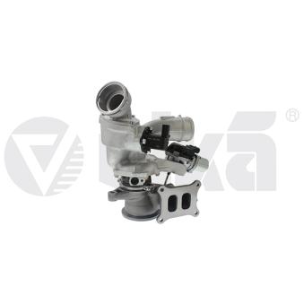 Turbocompresseur, suralimentation VIKA [11451836501]