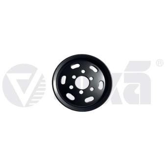 Poulie, pompe de direction assistée VIKA [11451837801]