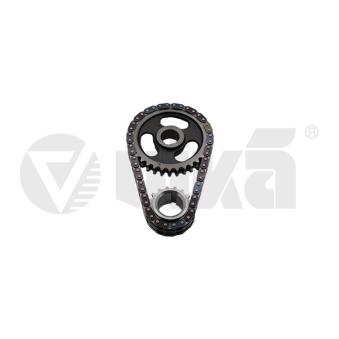 Kit de distribution par chaîne VIKA OEM 6U0198026A