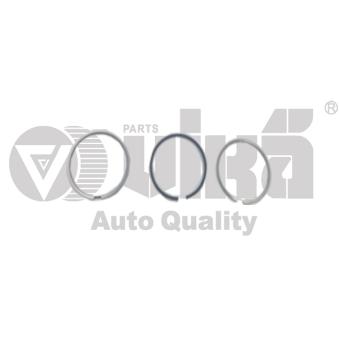 Jeu de segments de pistons VIKA [11981630001]