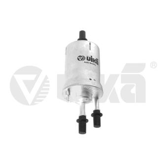 Filtre à carburant VIKA 12010076801 pour SEAT LEON 1.4 16V - 86cv