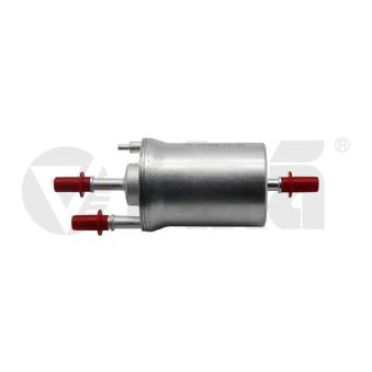 Filtre à carburant VIKA 12010077001 pour SEAT LEON 1.4 16V - 86cv