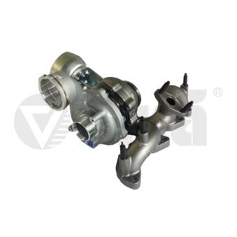 Turbocompresseur, suralimentation VIKA OEM 03G253010J