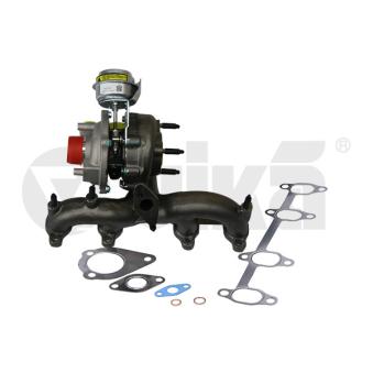 Turbocompresseur, suralimentation VIKA OEM 038253010S
