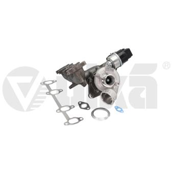 Turbocompresseur, suralimentation VIKA [12531046001]