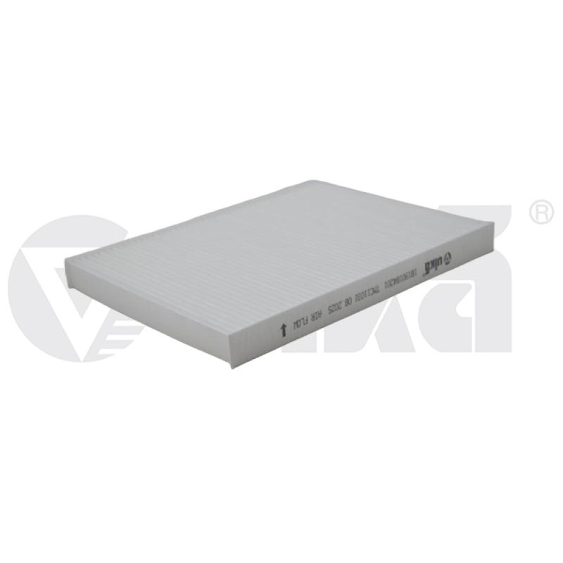 Filtre, air de l'habitacle VIKA 18190184201 - Visuel 1