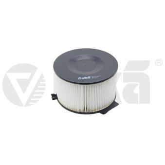 Filtre, air de l'habitacle VIKA [18190184701]