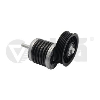 Tendeur de courroie, courroie trapézoïdale à nervures VIKA OEM 028903315M