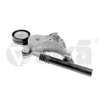 Tendeur de courroie, courroie trapézoïdale à nervures VIKA OEM 038903315C