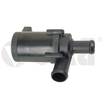 Pompe à eau auxiliaire (circuit d'eau de refroidiss) VIKA OEM 7H0965561