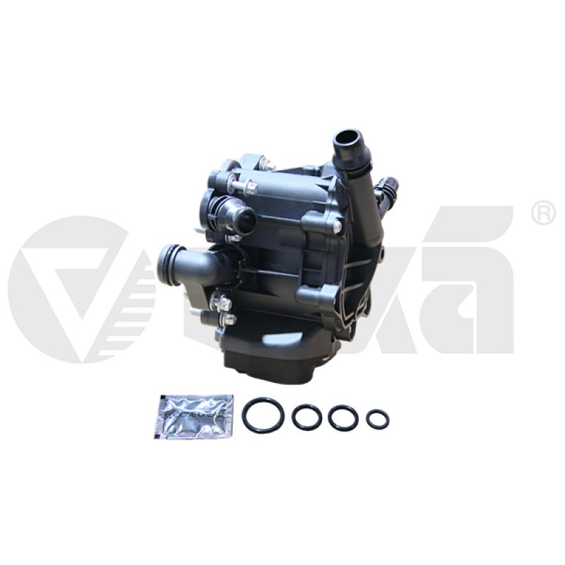Thermostat, liquide de refroidissement VIKA 19651801 - Visuel 2