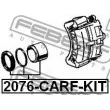 FEBEST 2076-CARF-KIT - Piston, étrier de frein