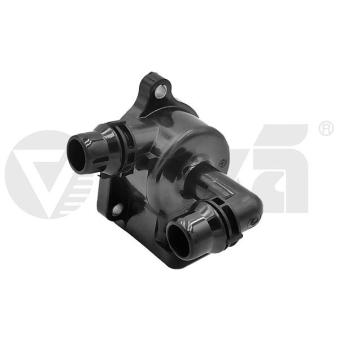 Boîtier du thermostat VIKA [19808001]