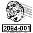 FEBEST 2084-001 - Boulon de roue